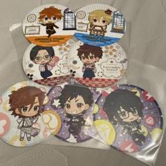 バラ売り⭕️ あんスタ 時光缶バッチ アニカフェコースター 特典 2025年最新】茨 アニメイトカフェの人気アイテム - メルカリ