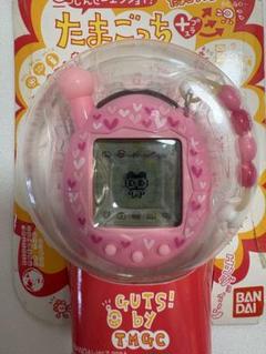 たまごっち　超じんせーエンジョイ！　たまごっちプラス オールぴんく　ハート