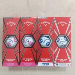 キャロウェイ クロムソフト Truvis 4スリーブセット - メルカリ