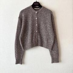 カレンソロジー　23AW スパングルショートカーディガン　VERY掲載 Curensology（カレンソロジー）の「Curensology(カレンソロジー
