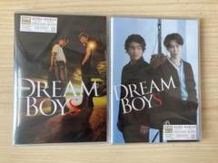 Blu-ray 2本セット DREAM BOYS 通常盤 渡辺翔太　森本慎太郎