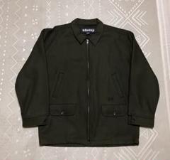 激レア　美品　1991年モデル　ヴィンテージ　ステューシー　ウール ジャケット b8ed798f30ced8790c28acfd114010