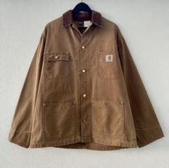 2025年最新】carhartt チョアコート 裏地なしの人気アイテム