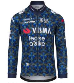 人気 ブランド チェック 未使用】 VISMA長袖ジャージ ツール・ド・フランス2024 限定 ウェア