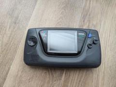 SEGA GAME GEAR 本体 + SONIC
