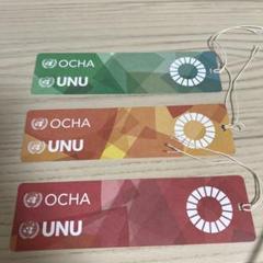【新品未使用】国際連合 UN United Nations バッグ　国連グッズ 2025年最新】Yahoo!オークション -un 国連の中古品・新品・未
