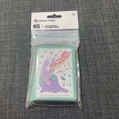 ポケモンカードゲーム　スリーブ　デッキシールド　ヌメラだもの デッキシールド『ヌメラだもの(海外限定)※』65枚入り【サプライ】{-}
