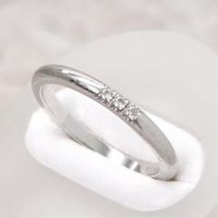 ☆Tiffany&Co.☆ ウェディングバンドリング 定価25.3万 - メルカリ