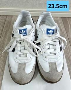 2025年最新】adidas samba 23.5の人気アイテム - メルカリ
