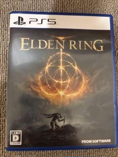 ELDEN RING PS5