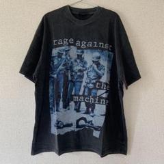 ビンテージ90'sメタルコアバンドR.A.T.MライブフォトデザインTシャツ メール便不可】 ビンテージ90´sメタルコアバンドR.A.T.Mライブ