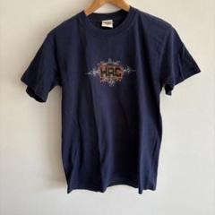 Hard Rock Cafe Tシャツ ネイビー はーどロックカフェ グアム