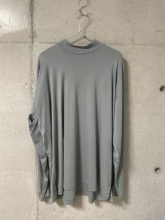 YOKE MOCK NECK PIPING LONG SLEEVES T21ssのサムネイル
