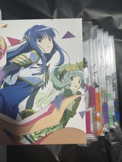 マギアレコード 魔法少女まどか☆マギカ外伝 Blu-Ray 全巻収納BOX付き