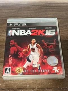 NBA 2K16 PS3