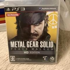 METAL GEAR SOLID PEACE WALKER HD EDITION