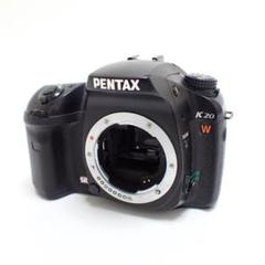 PENTAX - PENTAX K20D-W 公共機関向けの特別仕様の通販 by