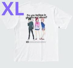 新品・未使用 XL ダンダダン UT Tシャツ ユニクロ ホワイト