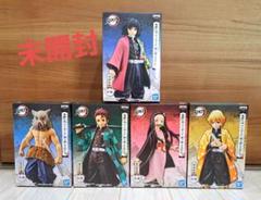 鬼滅の刃 FIGURIZM α 5体セットまとめ売り 鬼滅の刃 フィギュア 5体セット - メルカリ