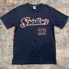 ＃２３山田哲人　ヤクルトスワローズ旧ユニフォーム　フリーサイズ Amazon.co.jp: ユニフォーム 野球 ヤクルトスワローズ ＃23