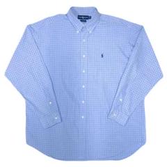 90’S Ralph Lauren BD BLAKE shirt