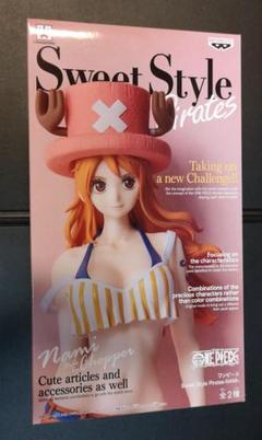 ワンピース ナミ スウィートスタイル フィギュア 全2種セット Amazon | ワンピース Sweet Style Pirates NAMI フィギュア 全2