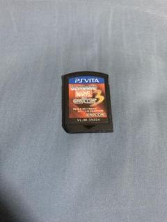 PSVITA アルティメット マーヴル vs カプコン3