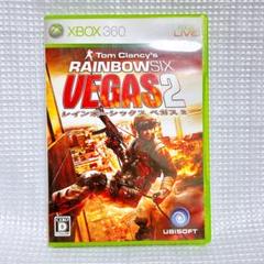 レインボーシックス ベガス2 XBOX360 ゲームソフト