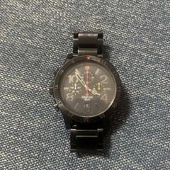 【極希少】 NIXON ニクソン 腕時計 48-20 CHRONO パープル 紫 2025年最新】NIXON 紫の人気アイテム - メルカリ