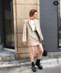 moussy セットアップ
