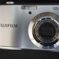 FUJIFILM FinePix AV100 12MP コンパクトデジタルカメラ Fujifilm FinePix AV100 - Digital camera - compact - 12.2 MP