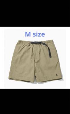 最安値　ennoy NYLON EASY SHORTS (BEIGE) Lサイズ Lサイズ】ennoy エンノイNYLON SHORTS (Beige)