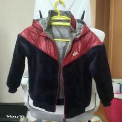 NIKE リバーシブルジャンバー (120)