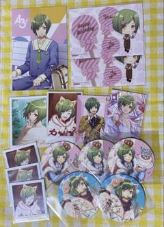 新品★A3！★夏組【瑠璃川幸】アニカフェ★アクリルキーホルダー★2点セット 2025年最新】瑠璃川幸 アクスタの人気アイテム - メルカリ