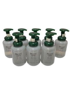 ビオレワン ビオレ 泡で出る化粧水 コンフォートサボン 本体 ８本セットのサムネイル