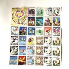 ポケモンスタンプ 切手風 レア 平成レトロ ポケットモンスター