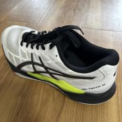 新品未使用品✨早い者勝ち✨asics GEL-TACTIC シューズ 27.5 Amazon.com | ASICS Men's Gel-Tactic Indoor Sport Shoes, 11