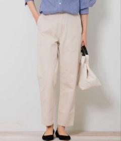 【Sonny Label】ベイカーチノパンツ