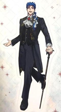 セット キャスター クーフーリン FGOフェス 2025アクスタ クリアファイル 2025年最新】キャスター クー・フーリンの人気アイテム - メルカリ