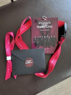 &TEAM AWAKEN THE BLOODLINE ジャカルタVIP特典3点 &TEAM AWAKEN THE BLOODLINE ジャカルタVIP特典3点 - メルカリ