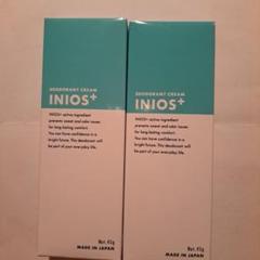 人気が高い INIOS イニオス 24時間以内発送 6本セット 匿名配送 新品未使用 制汗・デオドラント