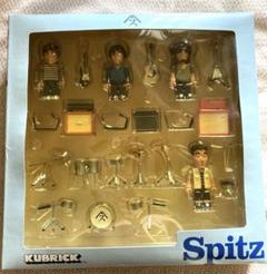 スピッツ キューブリック SPITZ KUBRICK MEDICOM TOY - Spitz KUBRICK