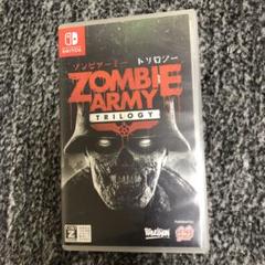ZOMBIE ARMY TRILOGY Nintendo Switch