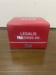 【新品未使用】Daiwa LEGALIS LT 2000S-XH リール DAIWA（釣り） ダイワ [90] 23 レガリス LT2000S-XH : かめや