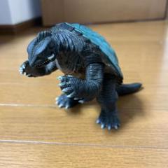 ムービーモンスター　ガメラ　1998　ソフビのサムネイル