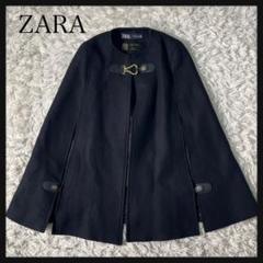 2025年最新】zara manteco ケープの人気アイテム - メルカリ