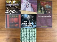 The Get Up Kids - CD7枚セット