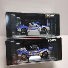 AUTOBACS GT2004シリーズ ミニカーセット 8台　③ AUTOBACS GT2004シリーズ ミニカーセット 8台 ③ - メルカリ