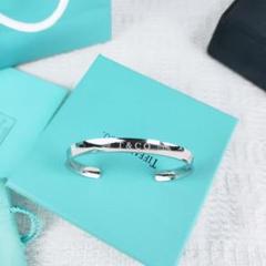 vivi‼️ティファニー  1837 ナロー カフ バングル‼️極美品‼️ 名作 楽天市場】Tiffany&Co. ティファニー1837ナローカフ