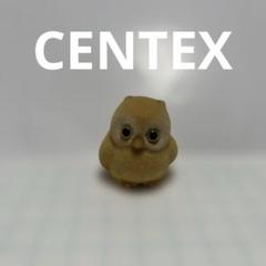 s*★様 CENTEX センテックス　フロッキー チャーミィランド CENTEX チャーミィランド 昭和レトロ しか - メルカリ
